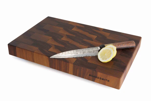 Boardsmith Walnut End Grain Cutting Board