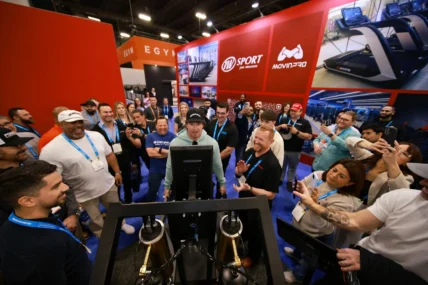 Mark Wahlberg at the HFA Show 2025