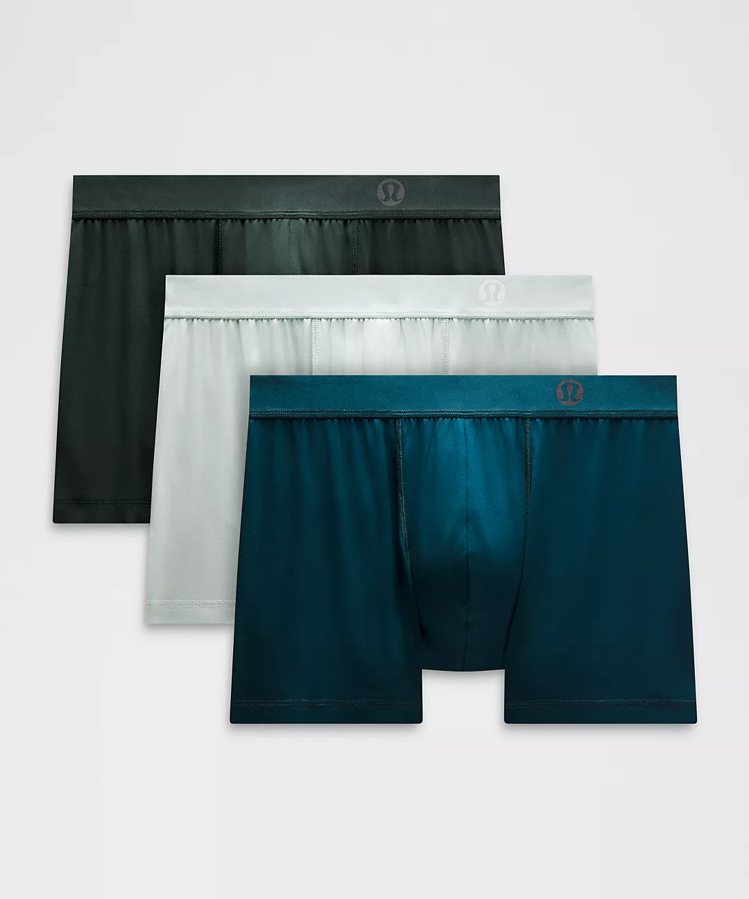 Always In Motion Boxer Brief 3"
3 Pack