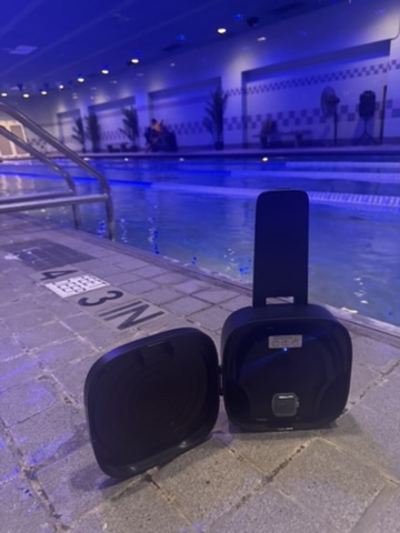 Zygo Z2 Waterproof Headphones