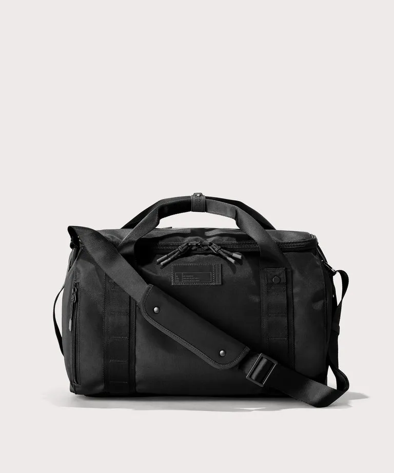 Dagne Dover Denver Convertible Duffle in Onyx