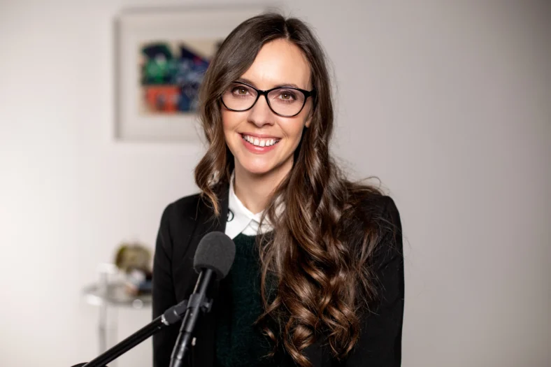 Dr. Heather McKee for Myzone