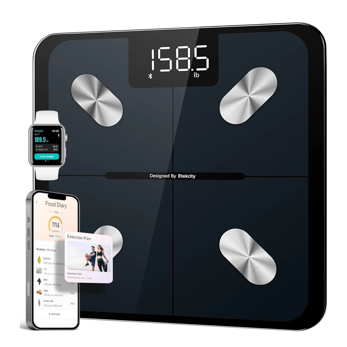 Etekcity Smart Scale