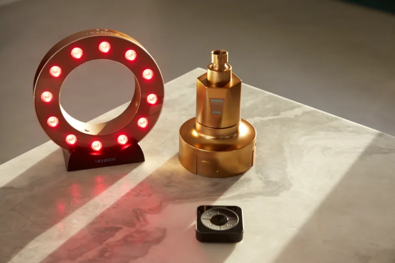 Higherdose Red Light Showerhead