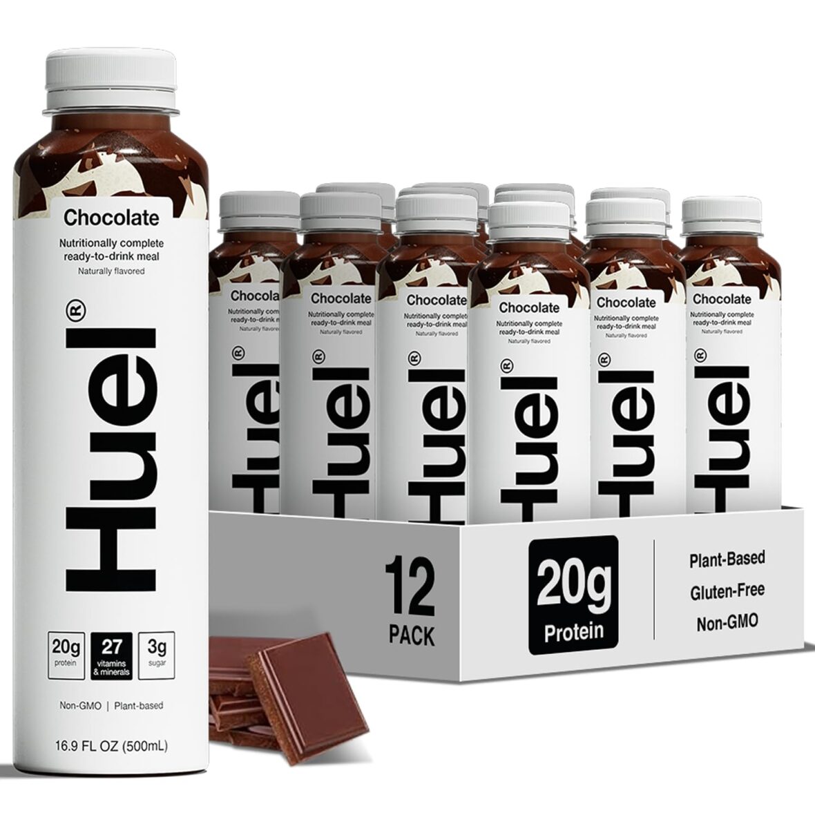 Huel Ready-to-Drink Shakes