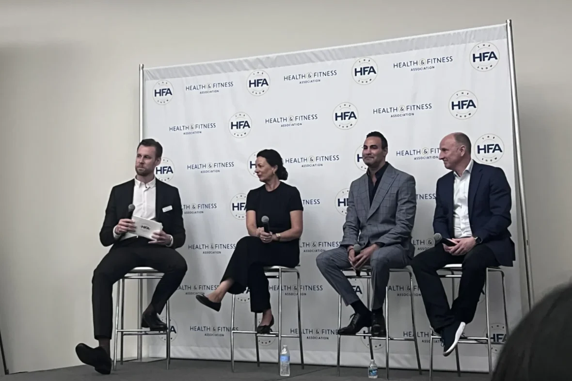 HfA Show 2026 panelists on stage