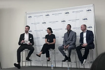 HfA Show 2026 panelists on stage