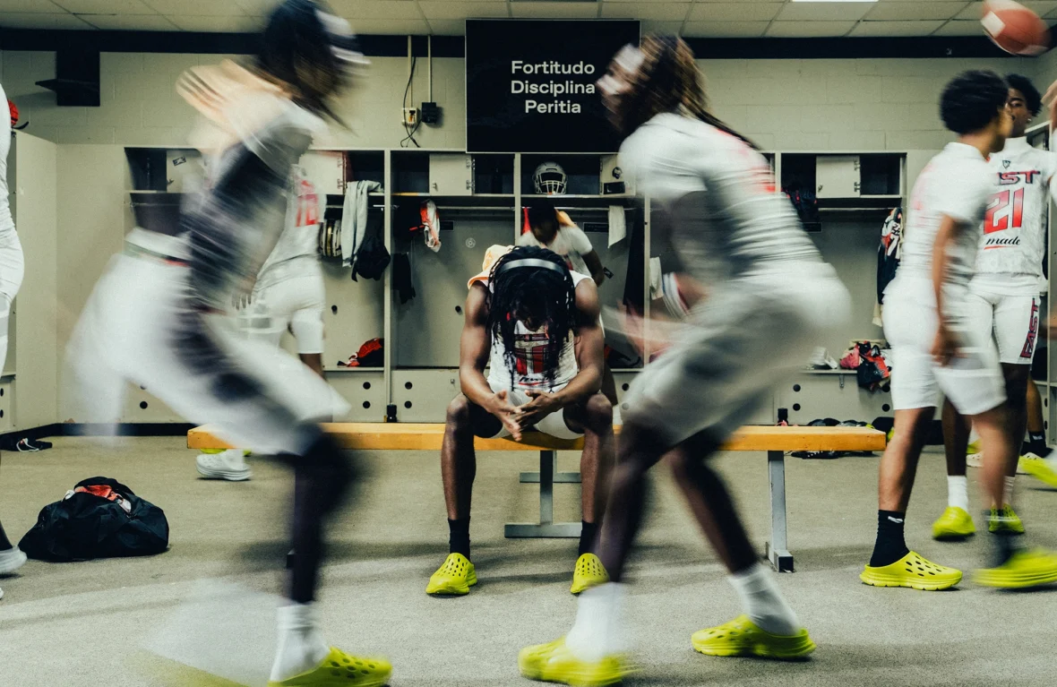 Kane Revive OB slip-on shoes