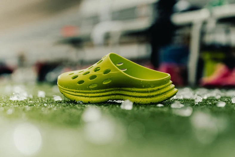 Kane Revive OB Neon Yellow Shoe