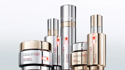 Lancôme's new Absolute Longevity MD collection