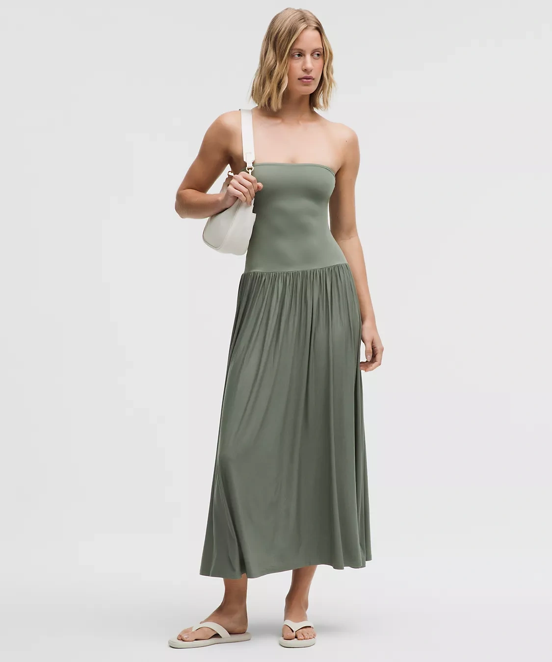 Lululemon 2-in-1 Maxi Dress