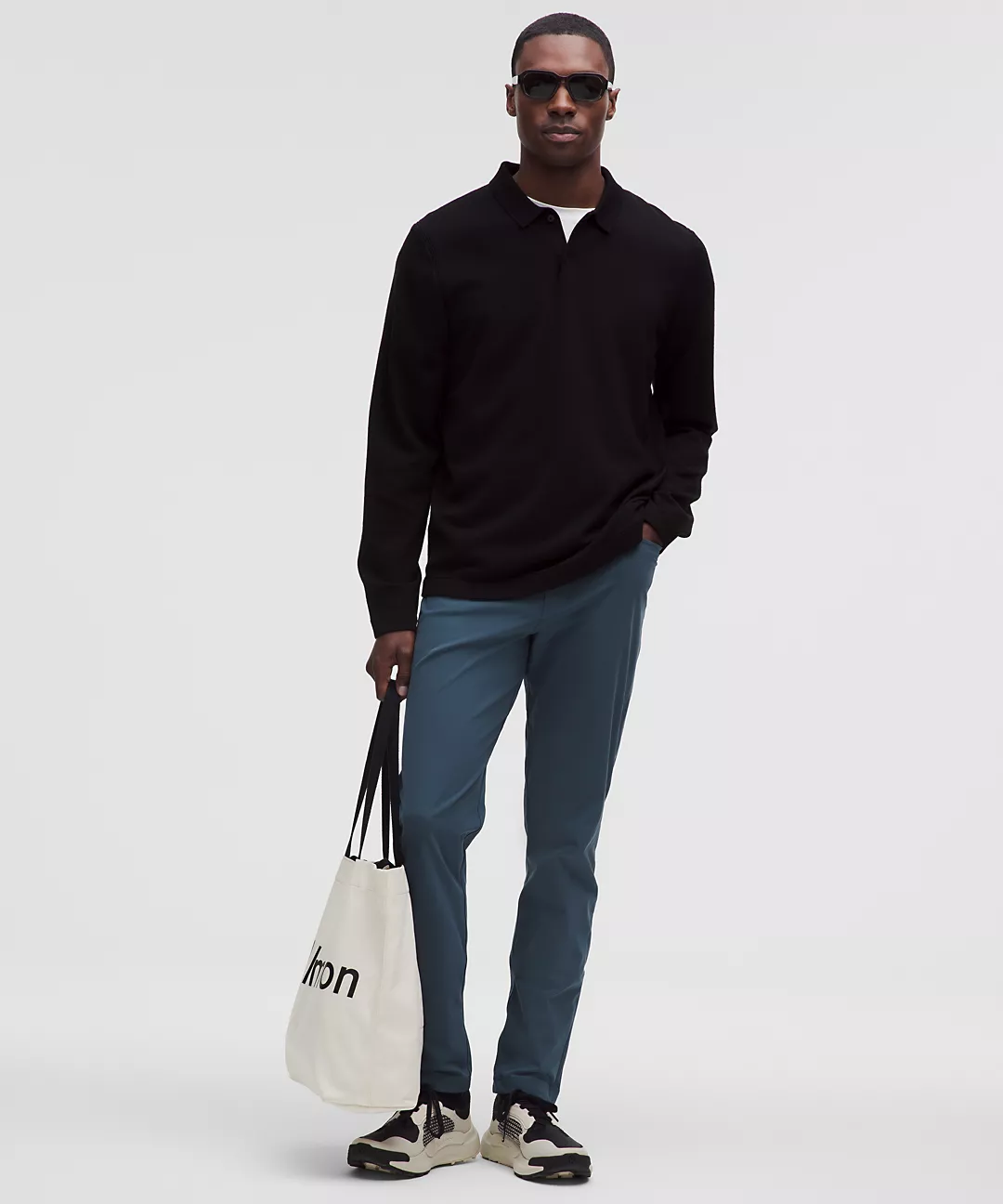 Lululemon ABC Slim-Fit 5 Pocket Pant