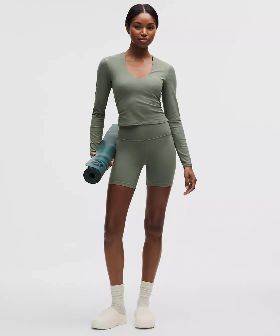 Lululemon Align High-Rise Short