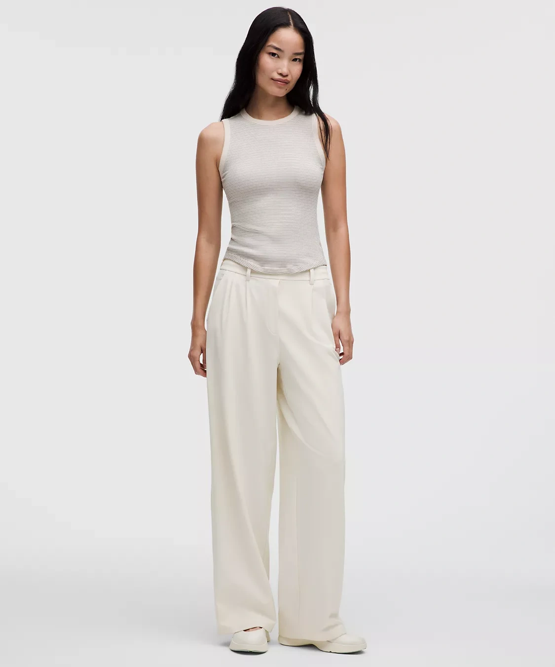 Lululemon Daydrift High-Rise Wide-Leg Trouser