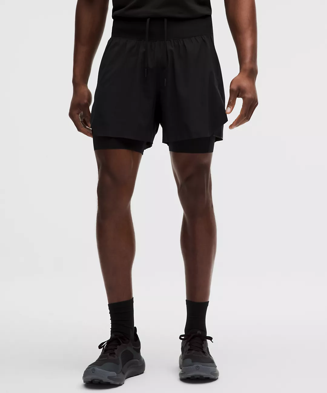 Lululemon Fast & Free Multi-Pocket Running Short