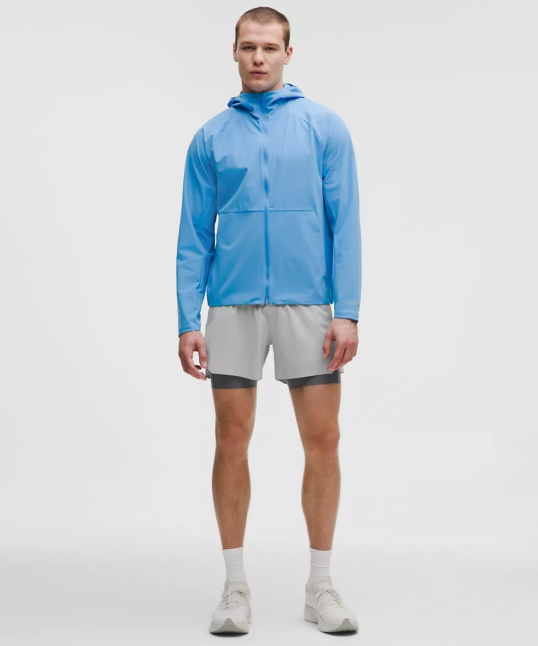 Lululemon Fast & Free Multi-Pocket Running Short