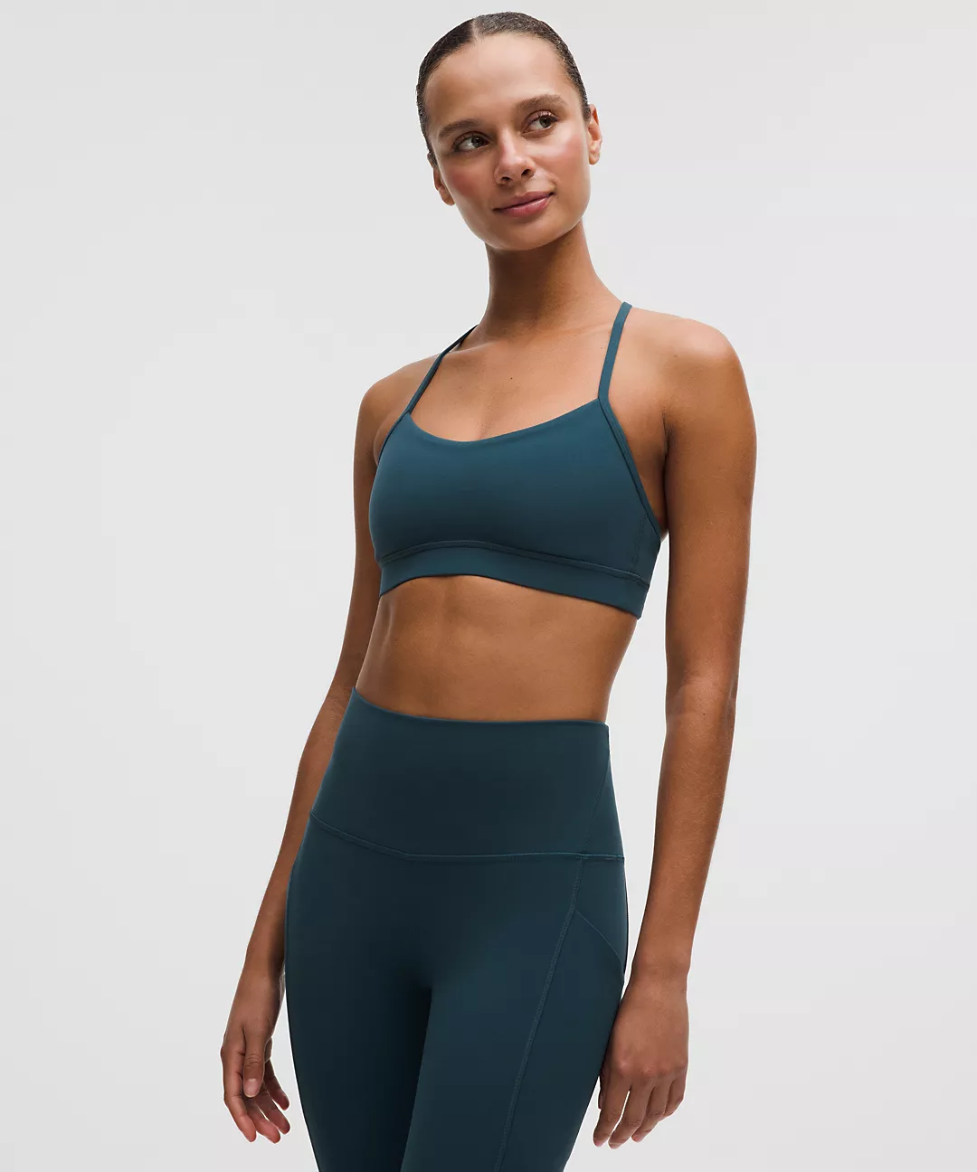 Lululemon Flow Y Bra Nulu