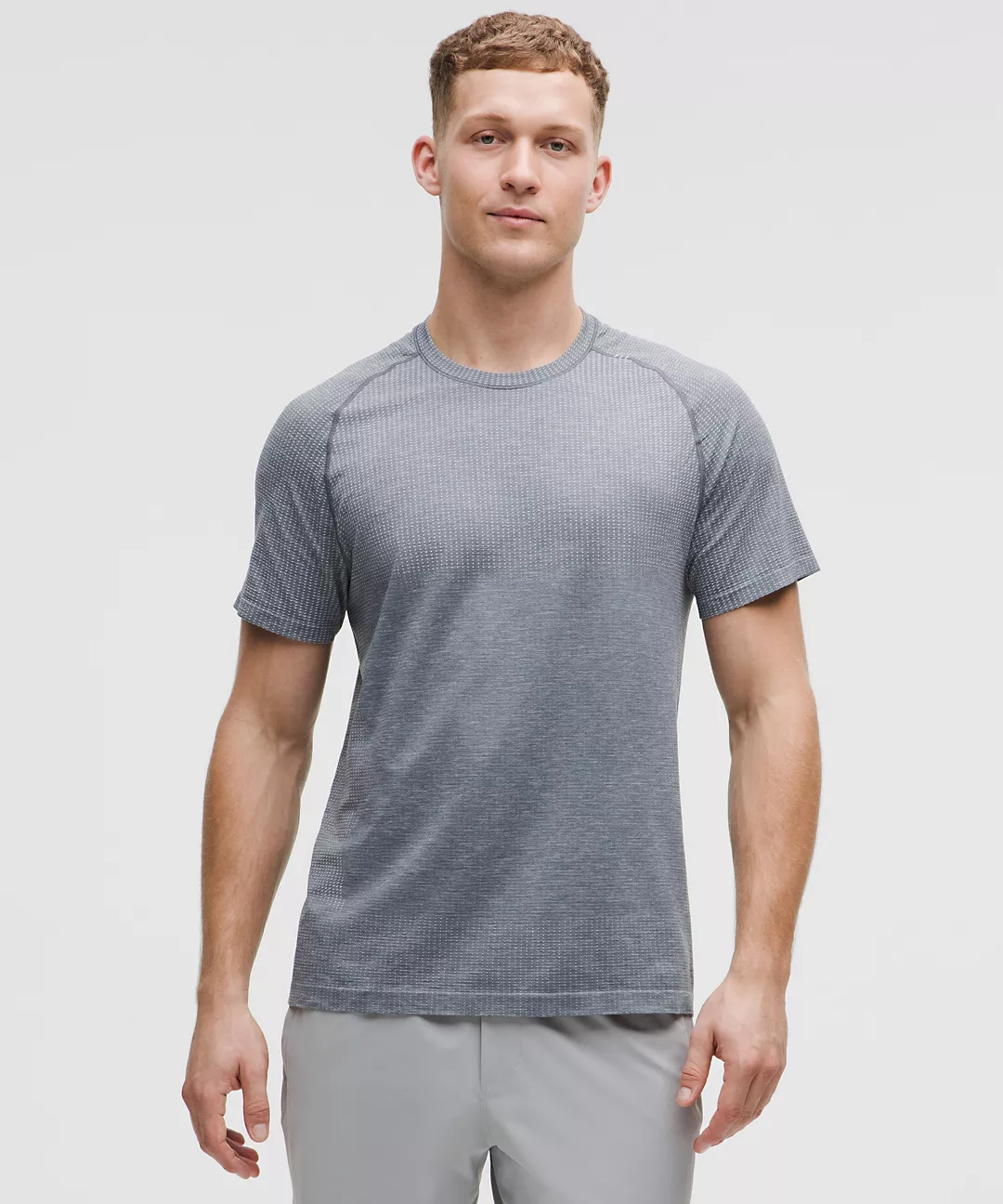 Lululemon Metal Vent Tech Short-Sleeve Shirt