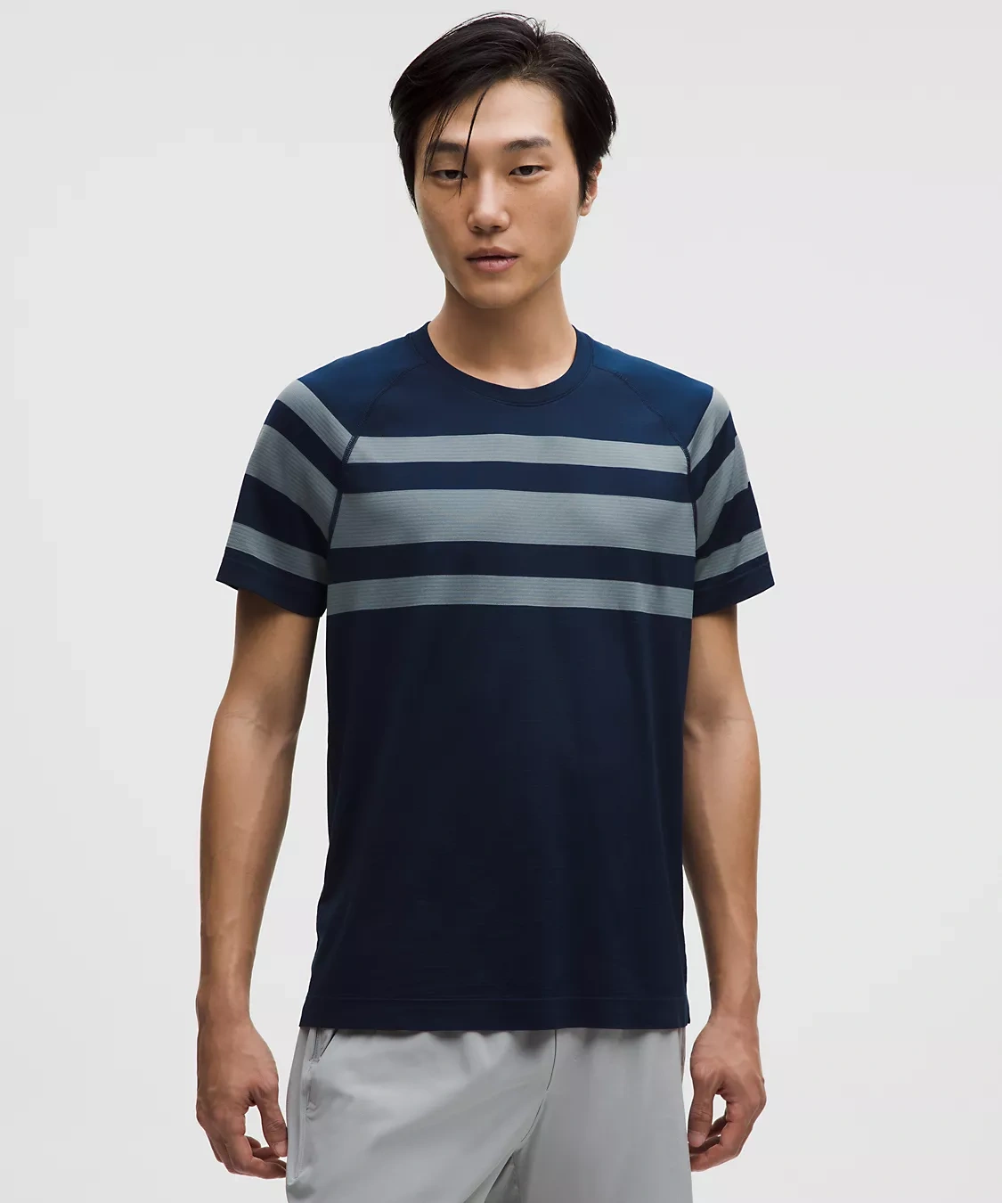 Lululemon Metal Vent Tech Short-Sleeve Shirt