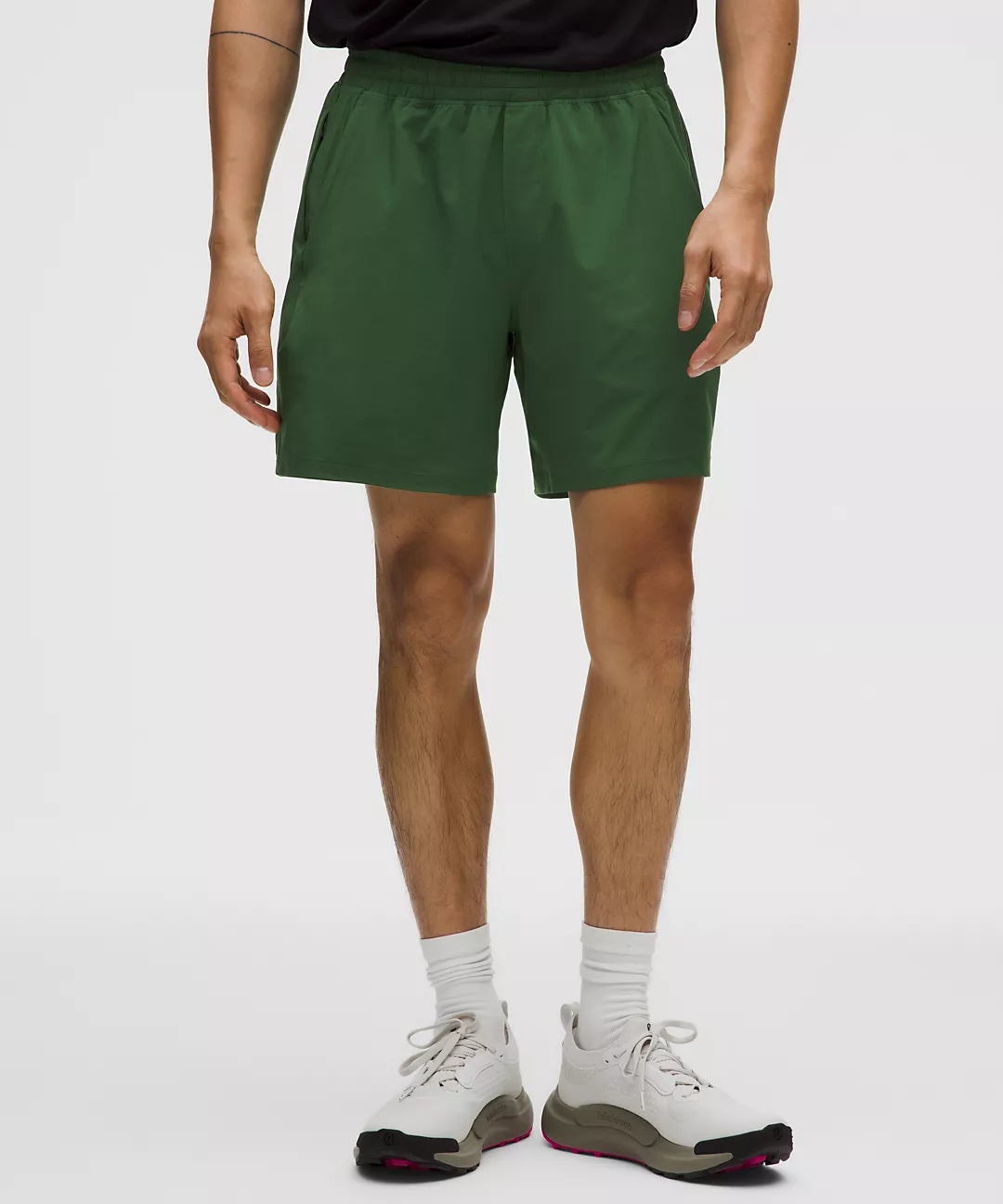 Lululemon Pace Breaker Linerless Short 7"