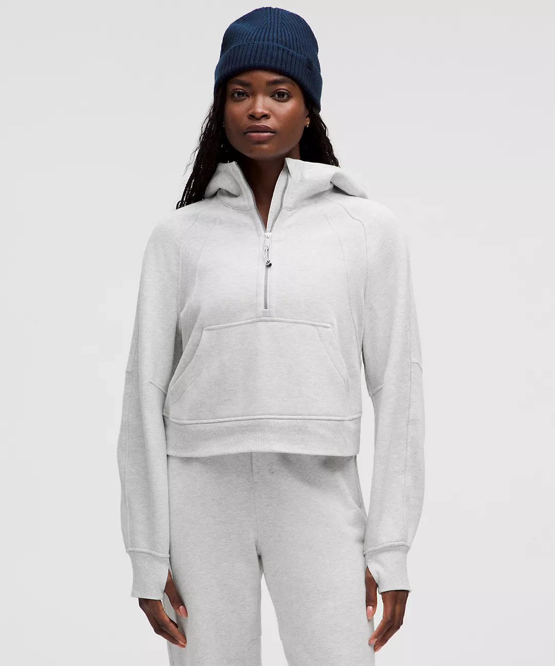 Lululemon Scuba Oversized Zip Hoodie