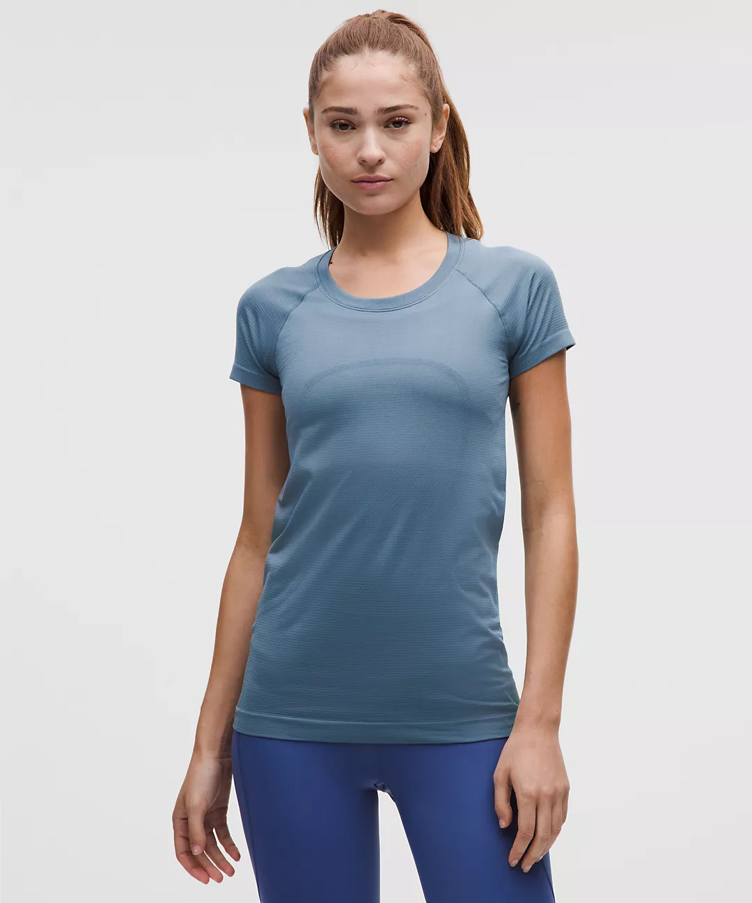 Lululemon Swiftly Tech Short-Sleeved Shirt