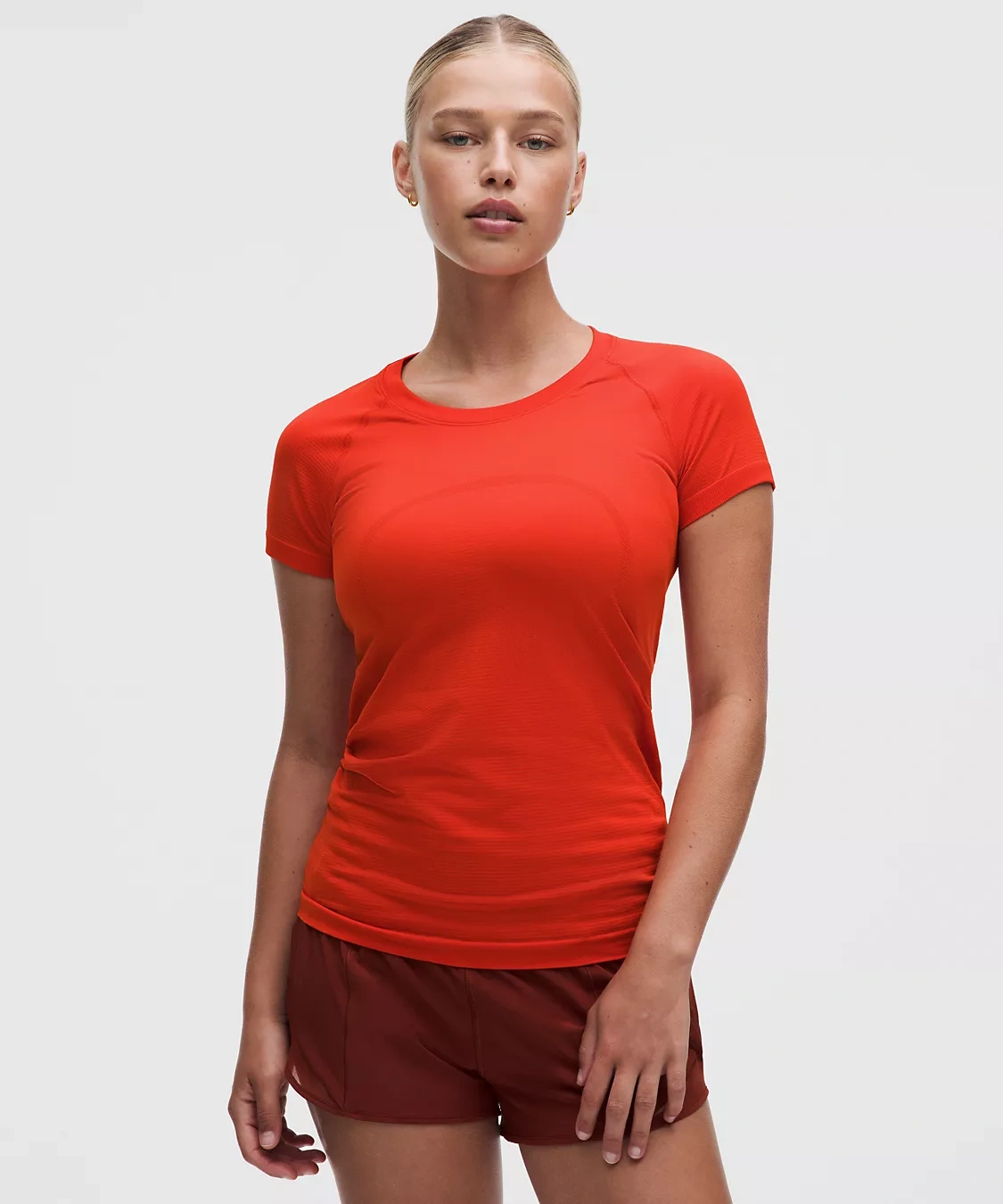 Lululemon Swiftly Tech Short-Sleeved Shirt