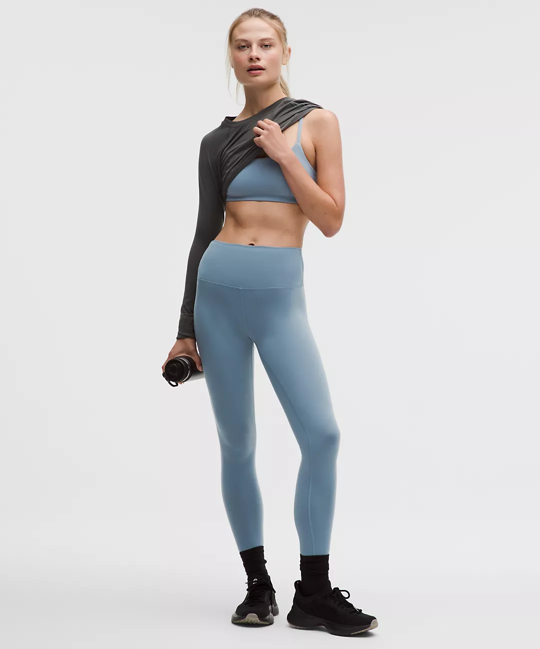 Lululemon Wunder Train High-Rise Tight