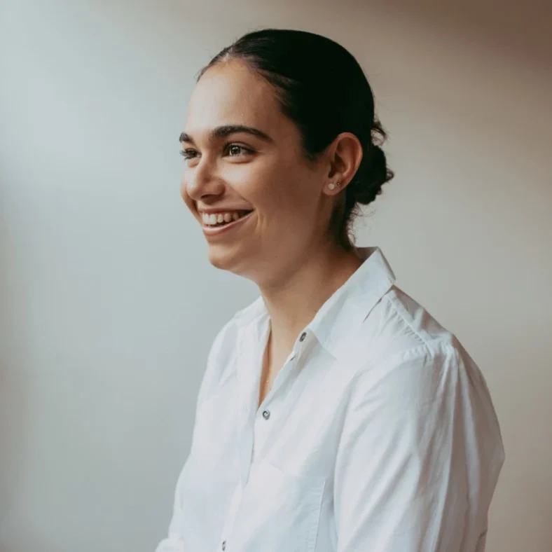 Michali Aizen of Hapana