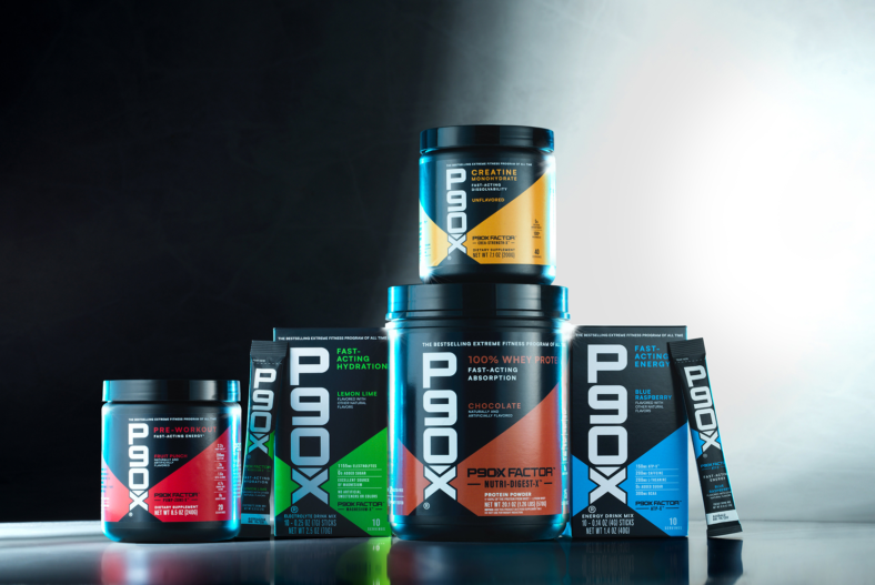 an image of BODI's new P90X supplements.