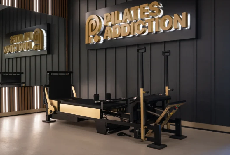 Pilates Addiction of Sequel Brands