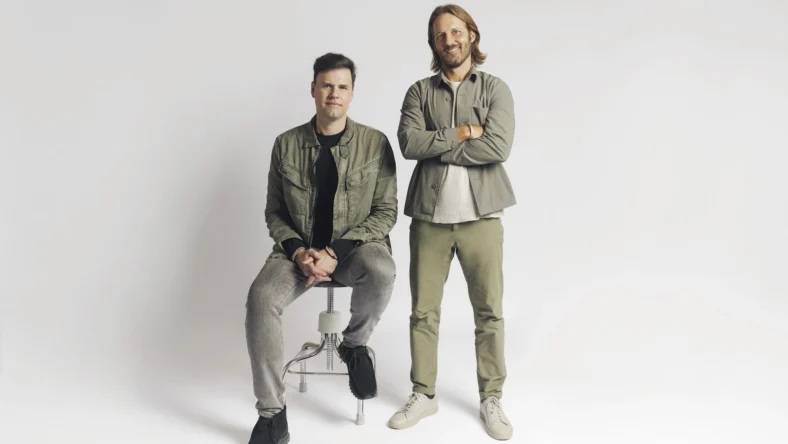 SuppCo co-founders Steve Martocci and Nick Michlewicz