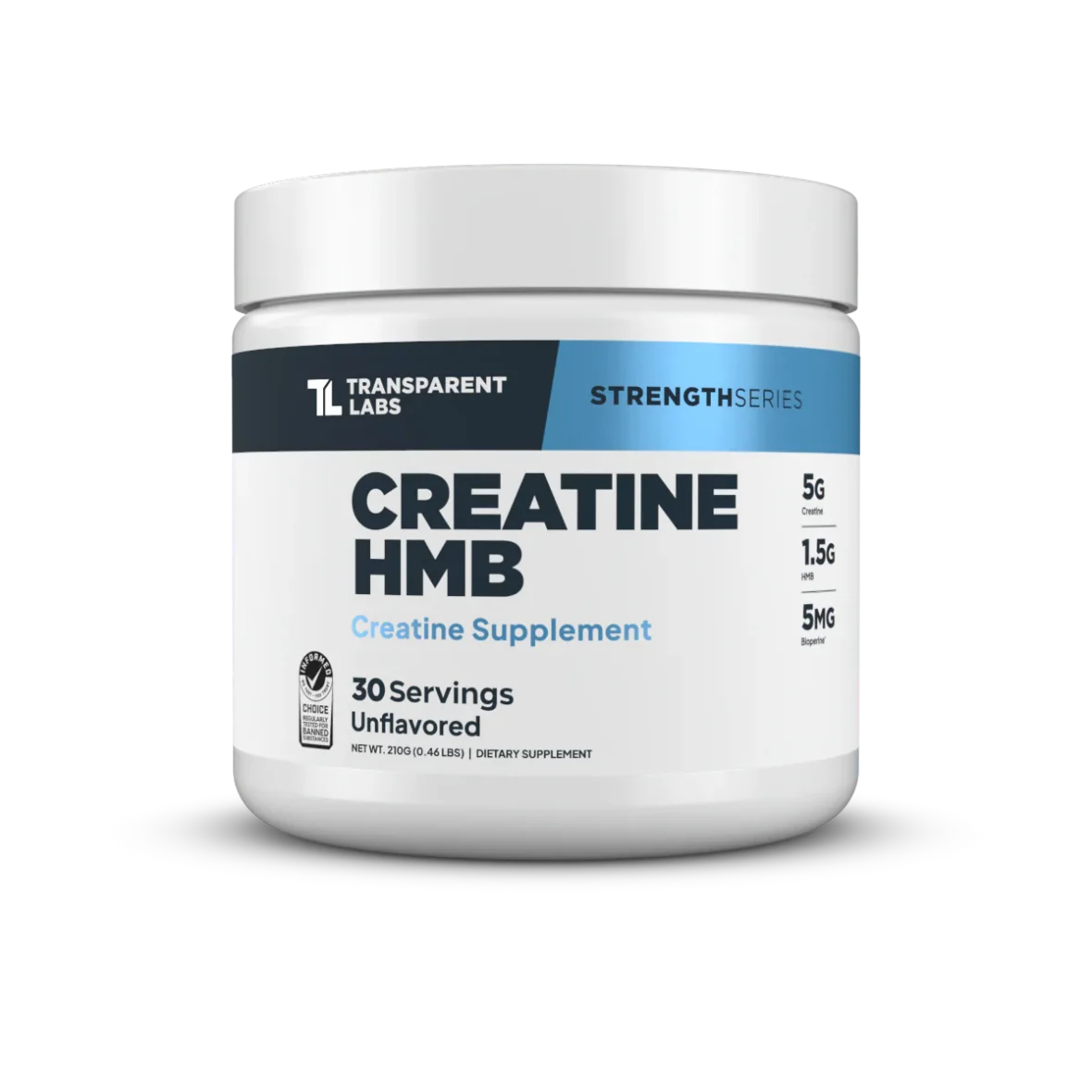 Transparent Labs Creatine HMB