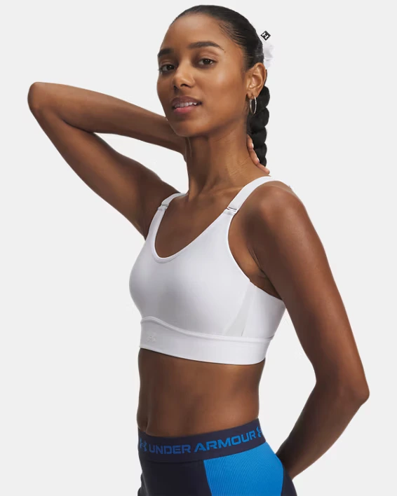 Under Armour Infinity 2.0 Mid Sports Bra