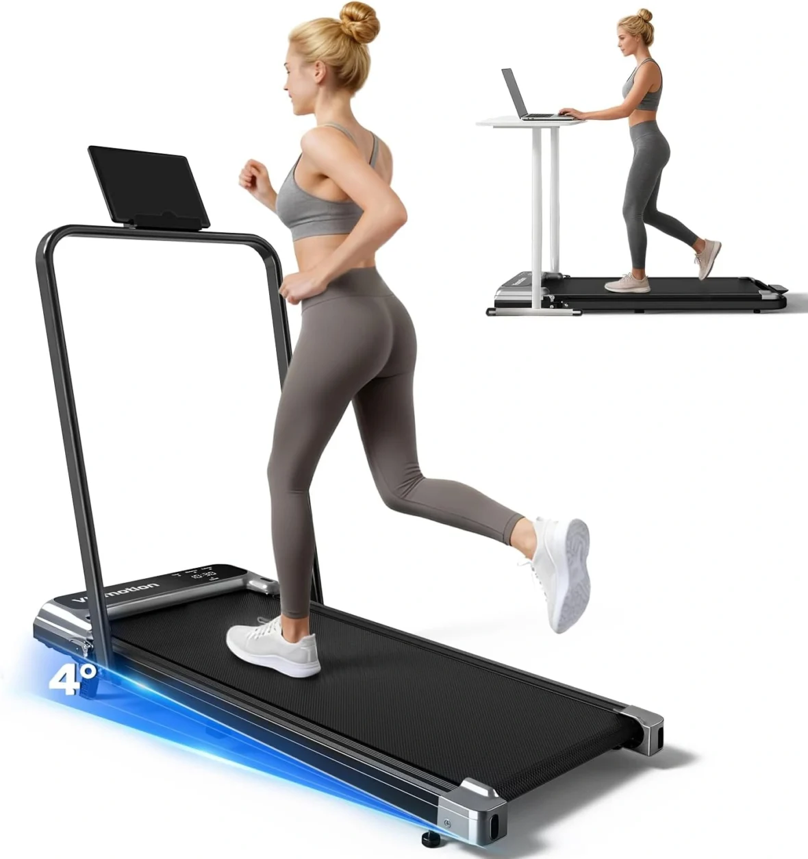 Viamotion Walking Pad Treadmill