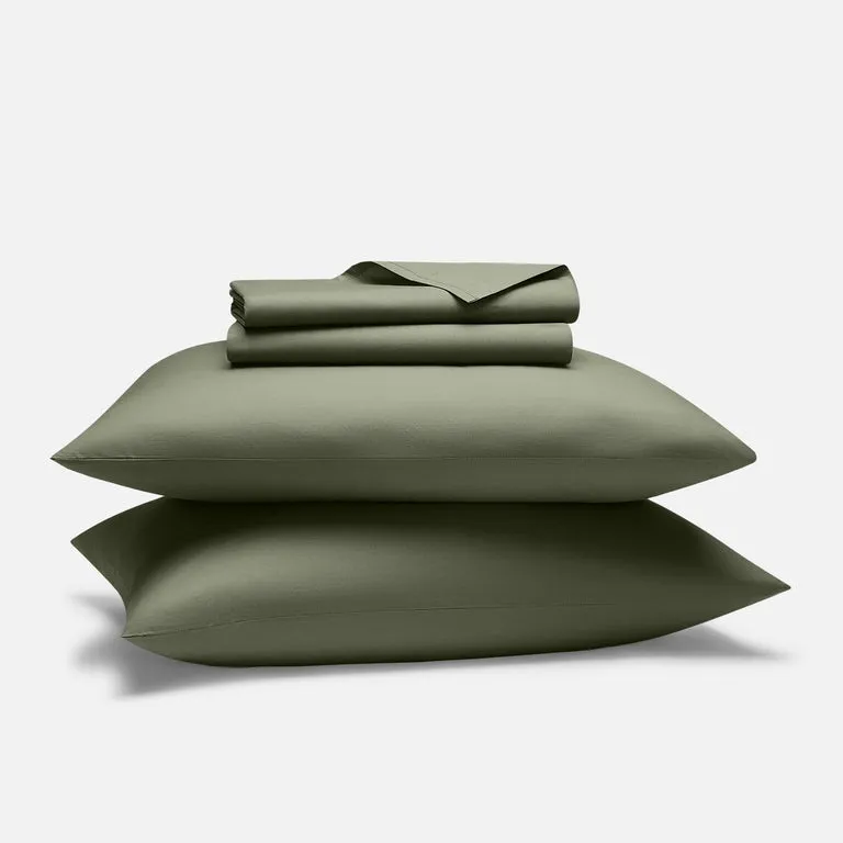 Brooklinen Classic Percale Sheet Set