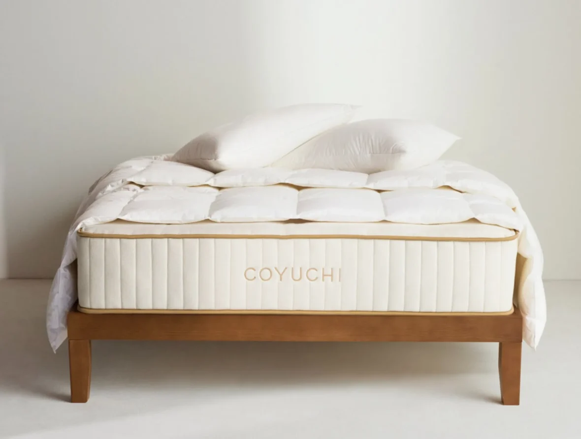 Coyuchi Organic Mattress