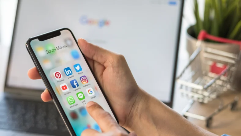 Brightside Marketing iphone