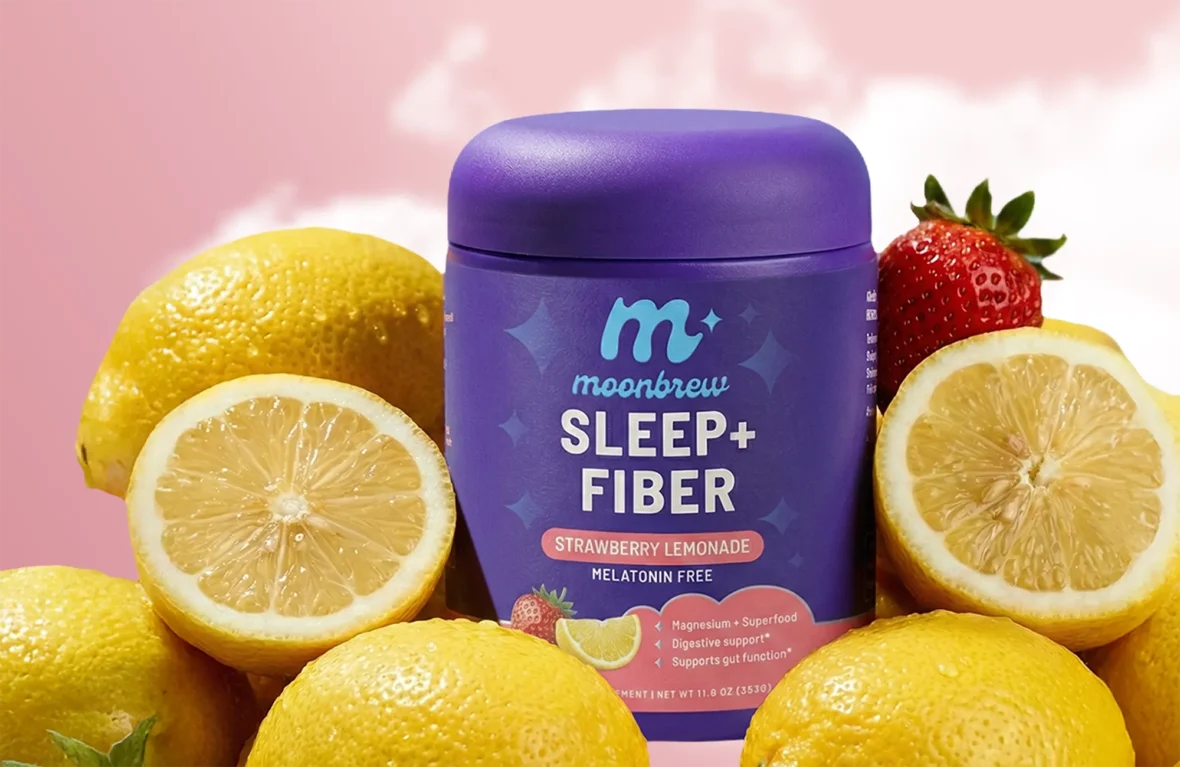 Moonbrew Sleep + Fiber