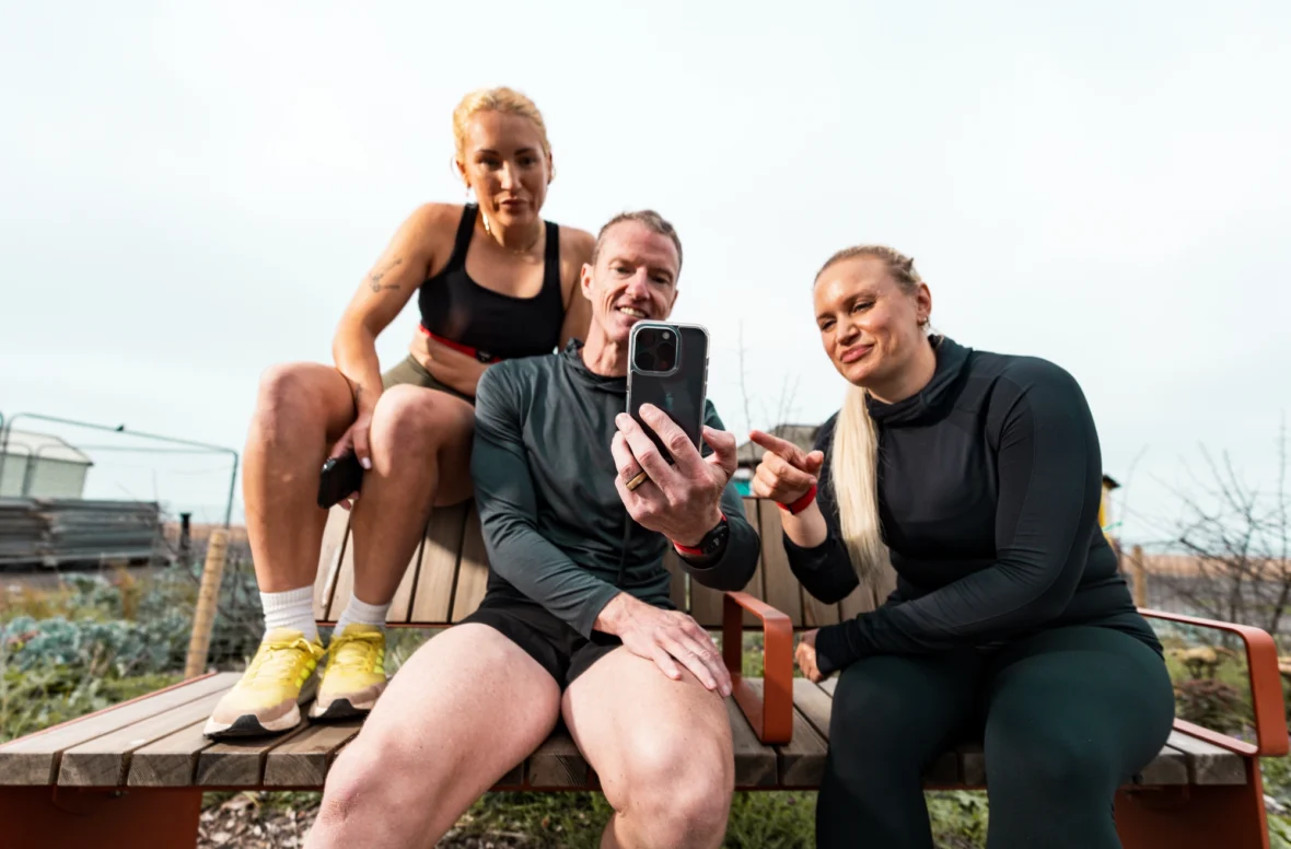 Myzone users