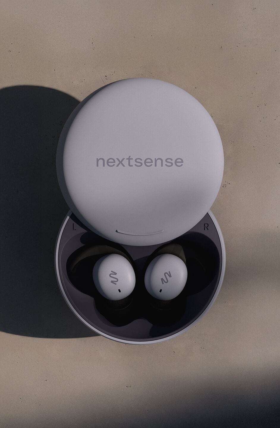 Nextsense EEG Smartbuds