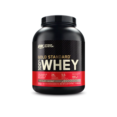 Optimum Nutrition Gold Standard 100% Whey Protein