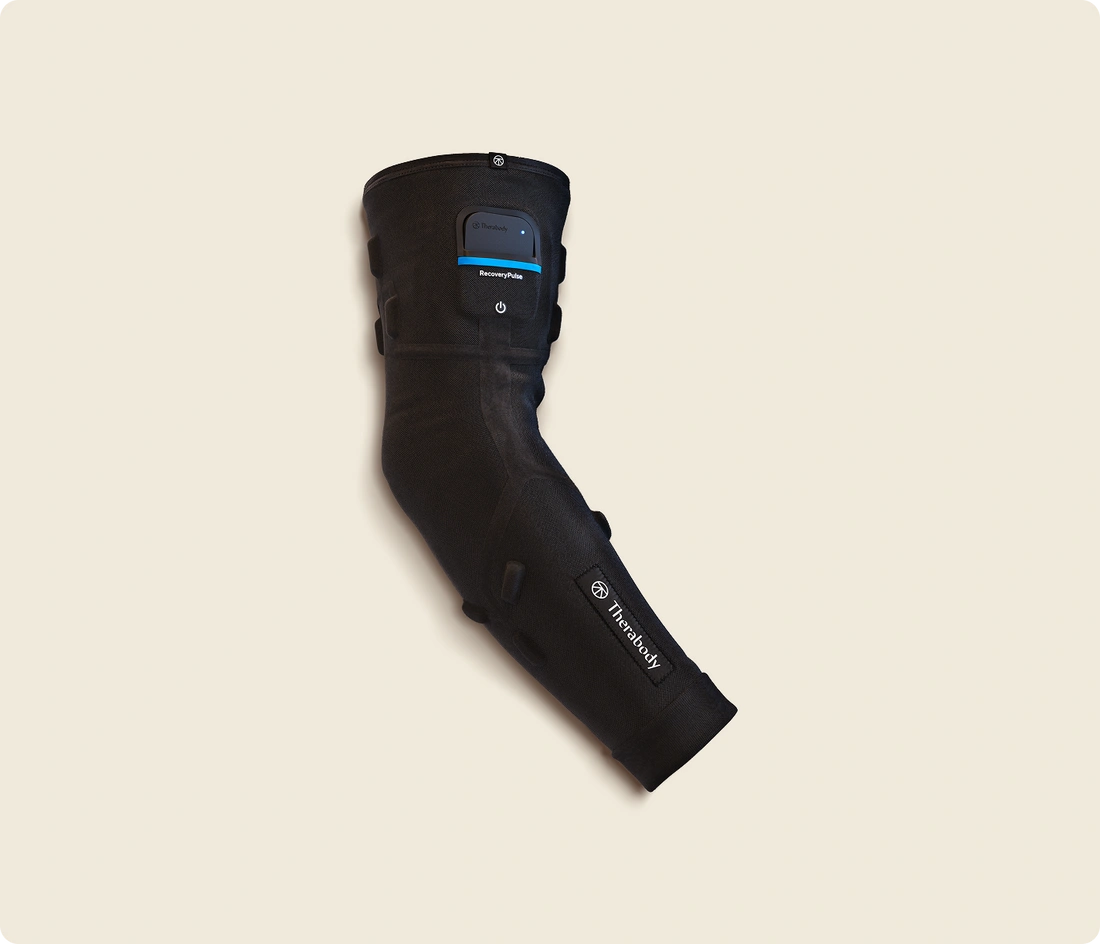 Therabody RecoveryPulse Arm
