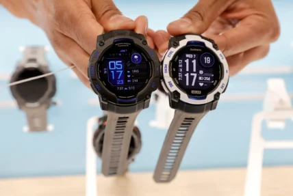Garmin GPS watches
