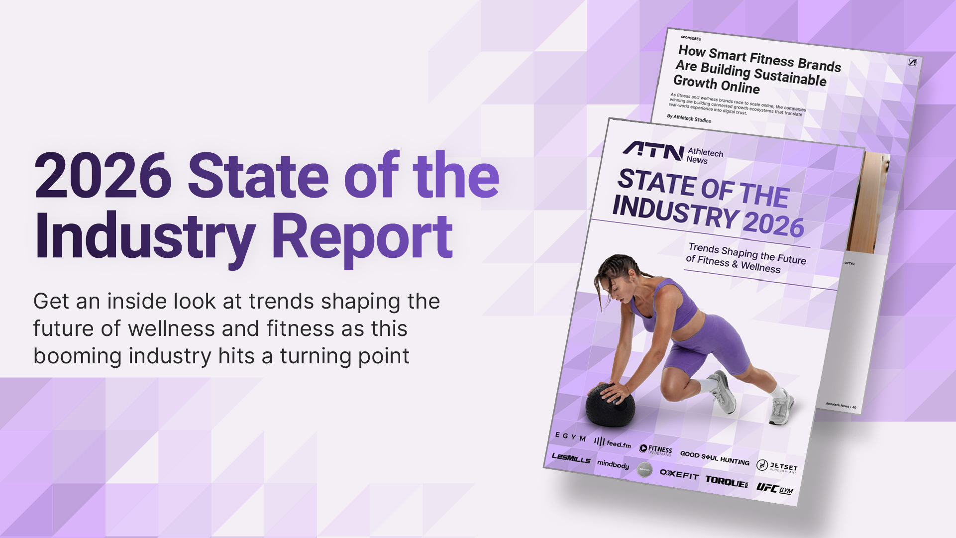 2026 State of the Industry Report: Trends Shaping the Future of Fitness & Wellness