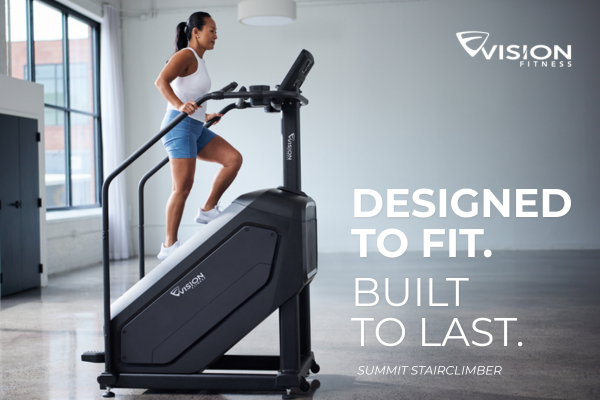 Vision Fitness | April 2026