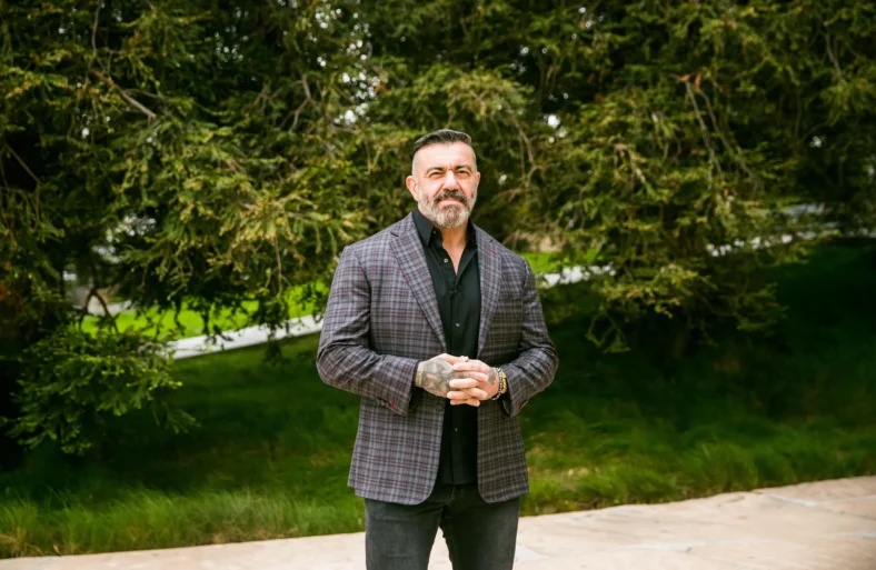 Bedros Keuilian of Fit Body Boot Camp