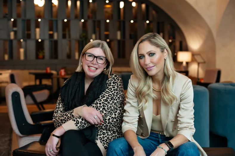 Flora Fertility co-founders Christy Lane and Laura McDonald