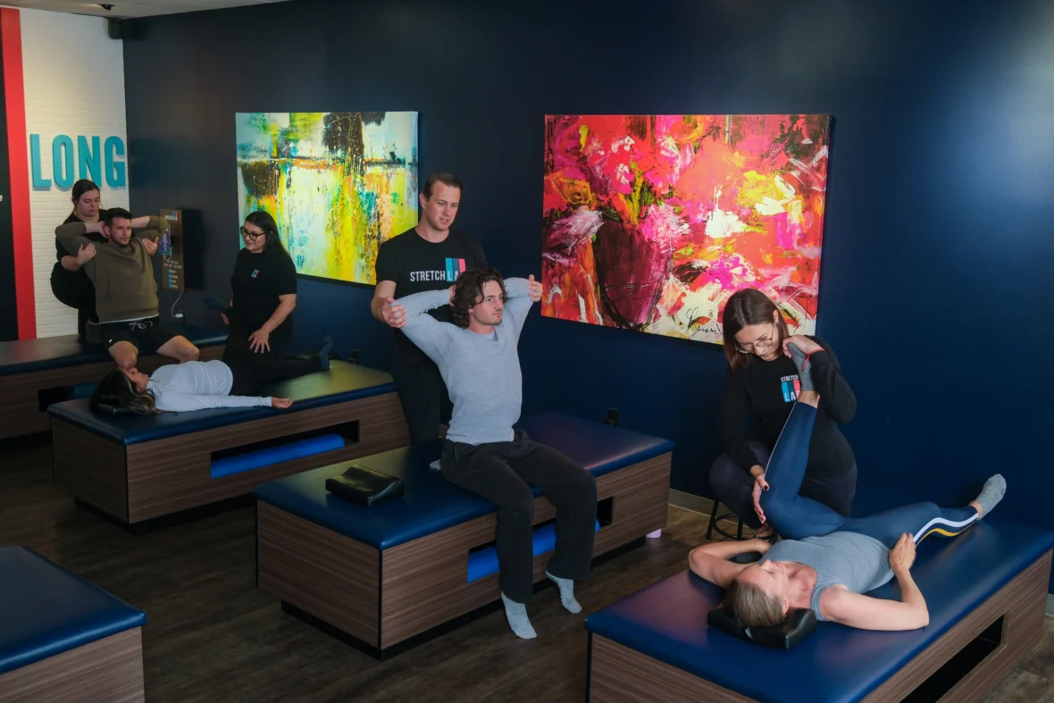 StretchLab studio