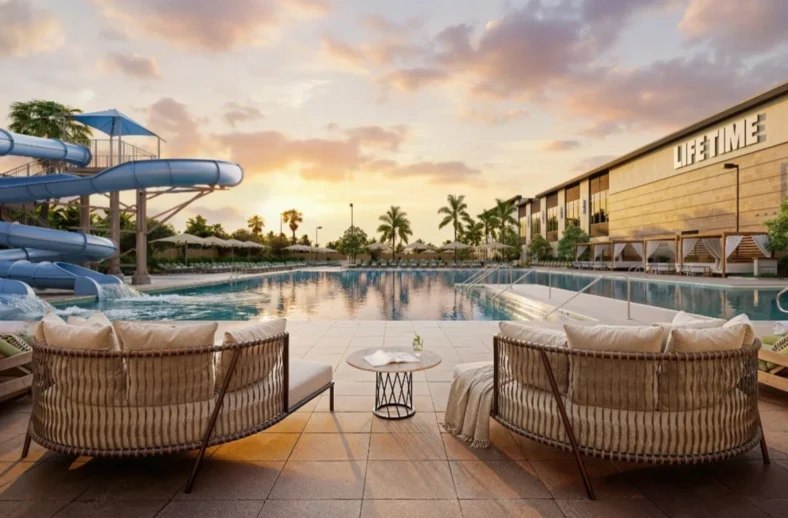 Life Time's new Winter Park club in Orlando